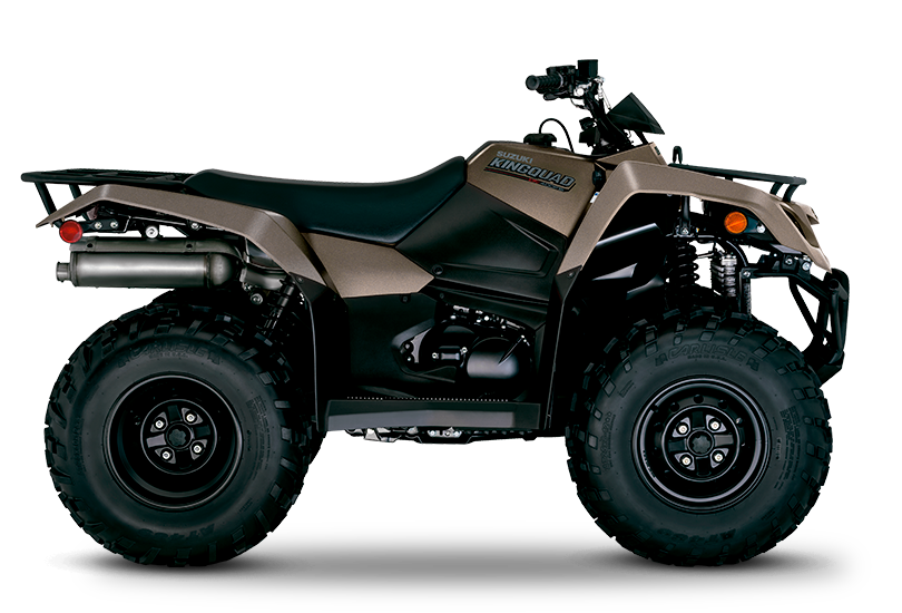 KingQuad 400 - Image 2