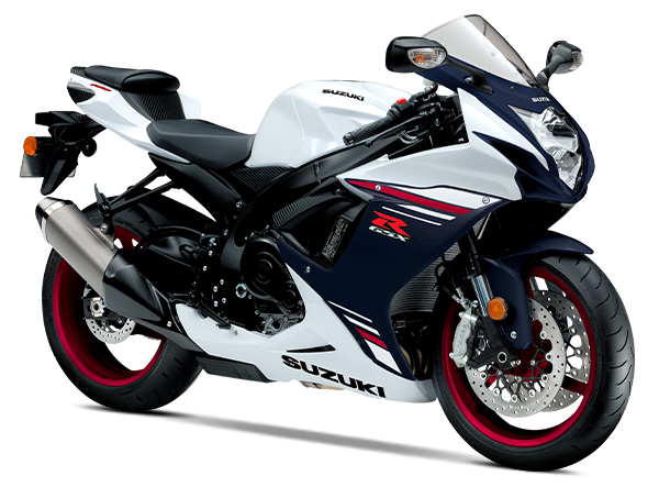 GSX-R600 2026