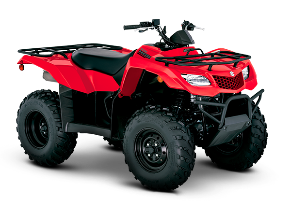 KingQuad 400