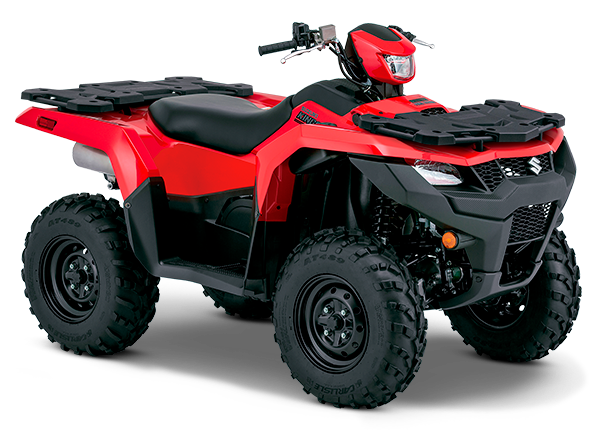 KingQuad 500 2023
