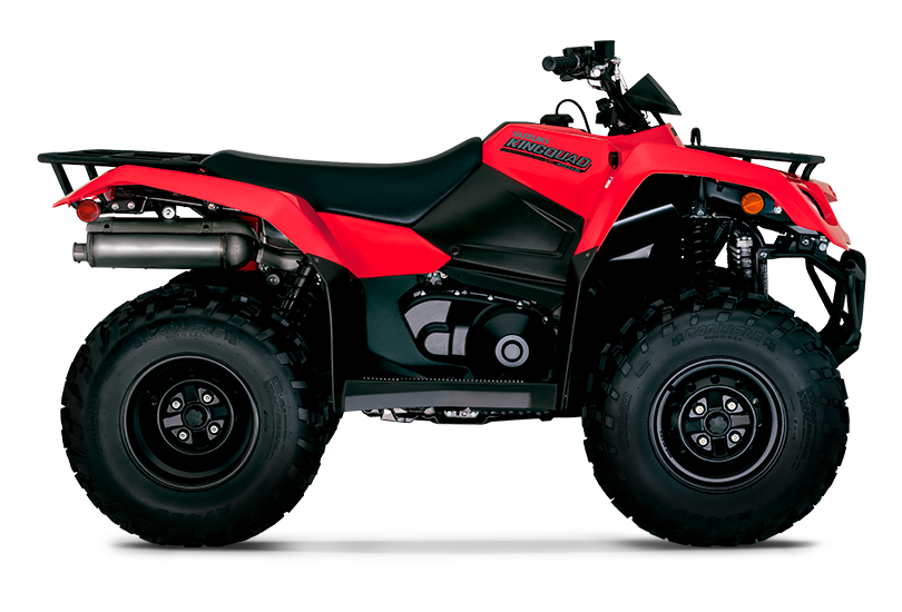 KingQuad 400 - Image 3