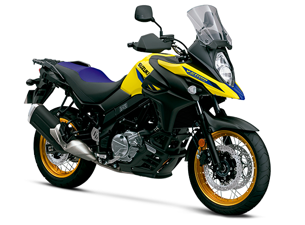 V-STROM 650 XT 2025