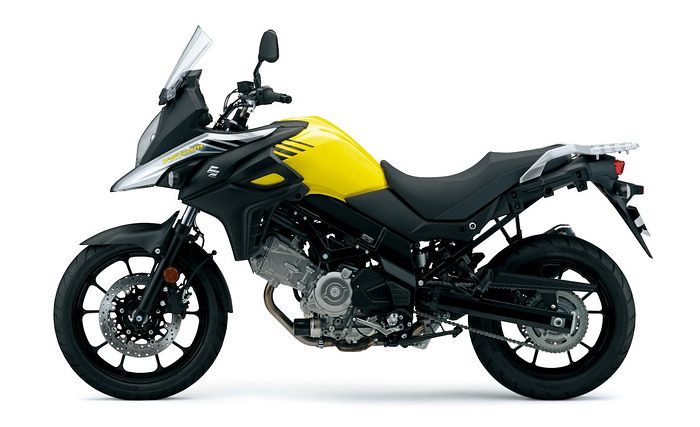 V-STROM 650 2025