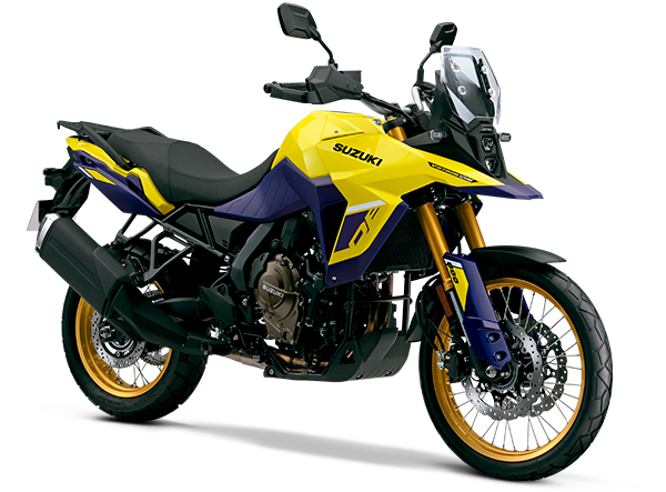 V-STROM 800DE 2026