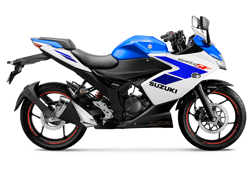 GIXXER 150 SF 2026 - Image 2