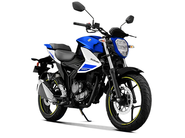 GIXXER 150 2026