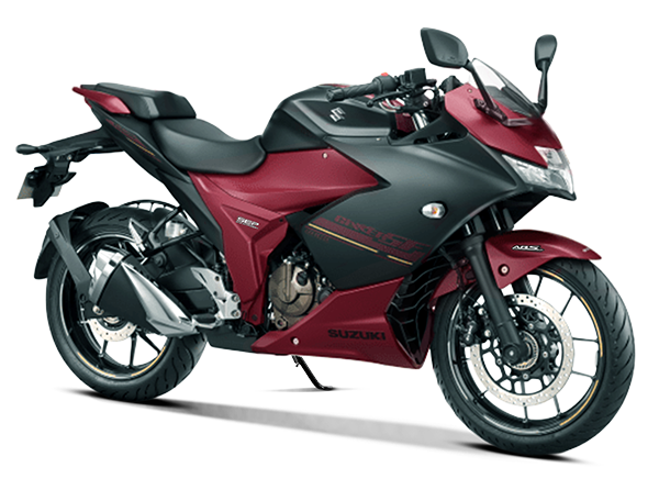 GIXXER 250 SF 2026