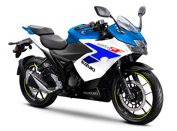 GIXXER 150 SF 2026