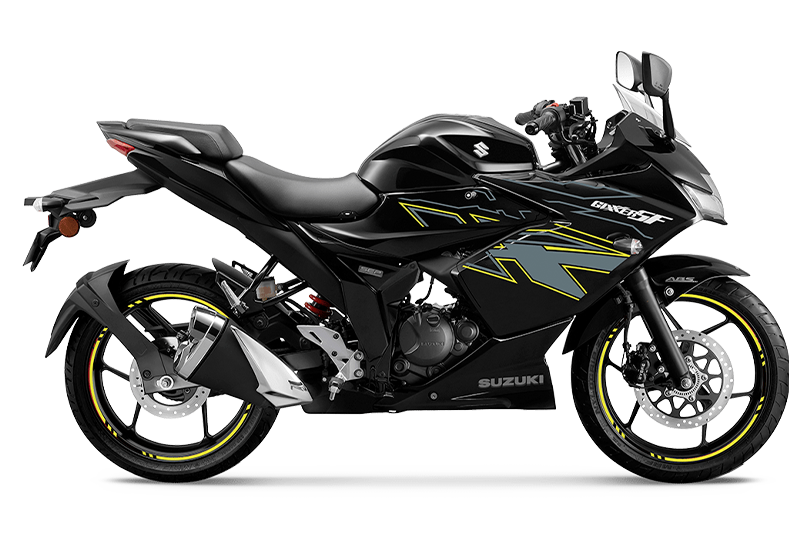 GIXXER 150 SF 2026 - Image 3