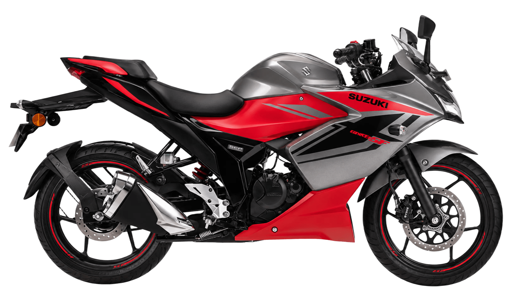 GIXXER 150 SF 2026 - Image 4