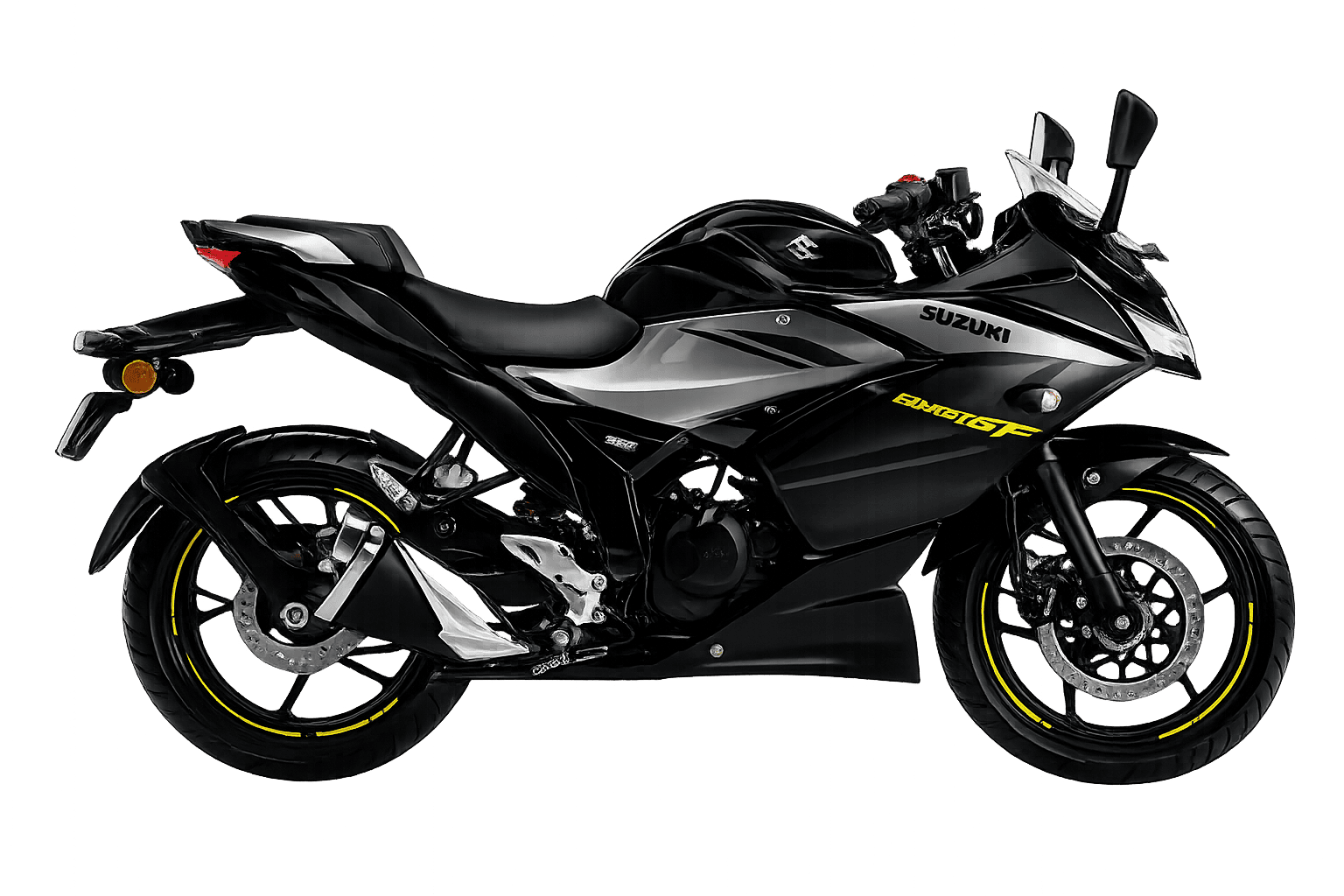 GIXXER 150 SF 2026 - Image 5