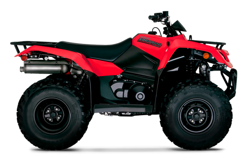 KingQuad 400 Automático 2023 - Image 4