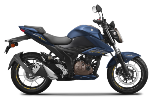 GIXXER 250 ABS NAKED 2025 - Image 3