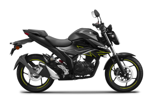 GIXXER 150 NAKED 2025 - Image 2