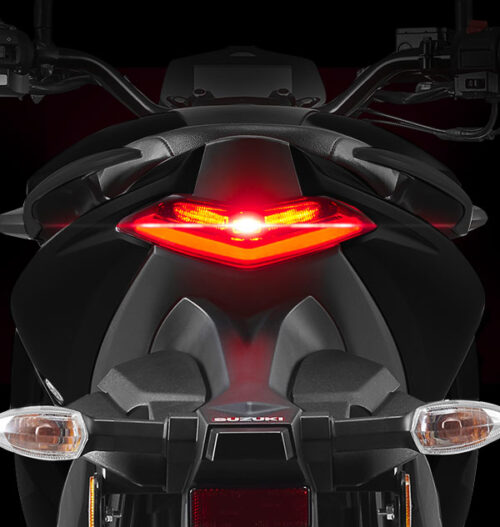 GIXXER 150 NAKED 2025 - Image 4