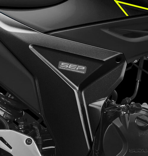 GIXXER 150 NAKED 2025 - Image 8