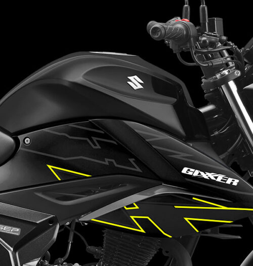 GIXXER 150 NAKED 2025 - Image 9