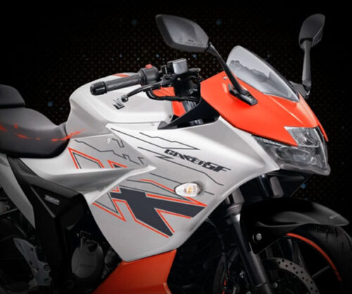 GIXXER 150 SF 2025 - Image 6