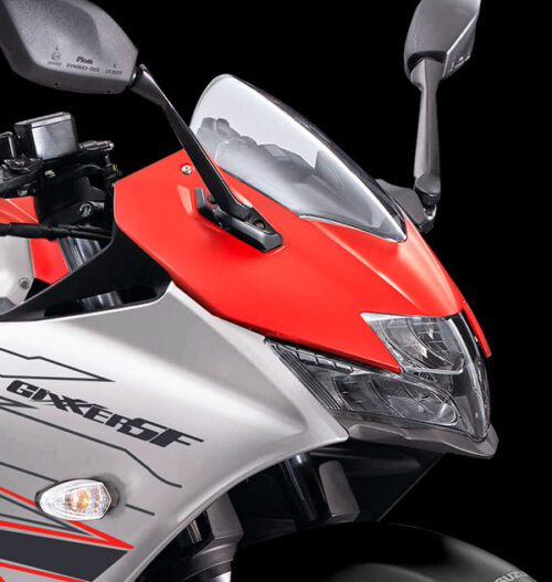 GIXXER 150 SF 2025 - Image 7