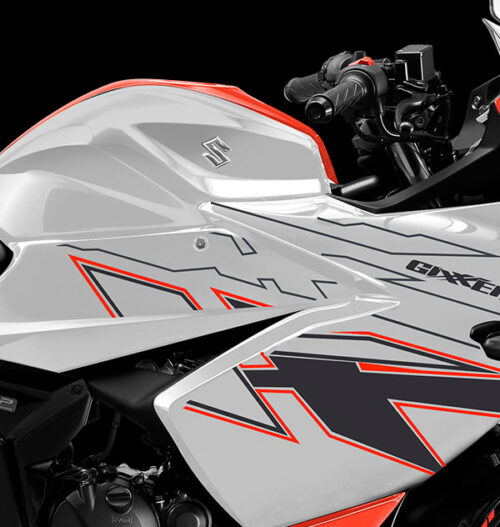 GIXXER 150 SF 2025 - Image 13