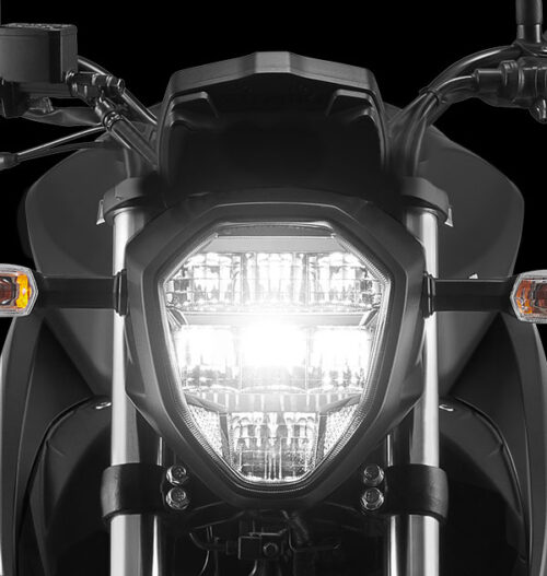 GIXXER 250 ABS NAKED 2025 - Image 4