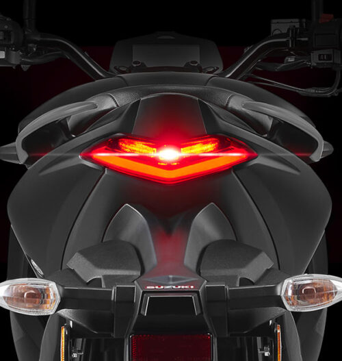 GIXXER 250 ABS NAKED 2025 - Image 5