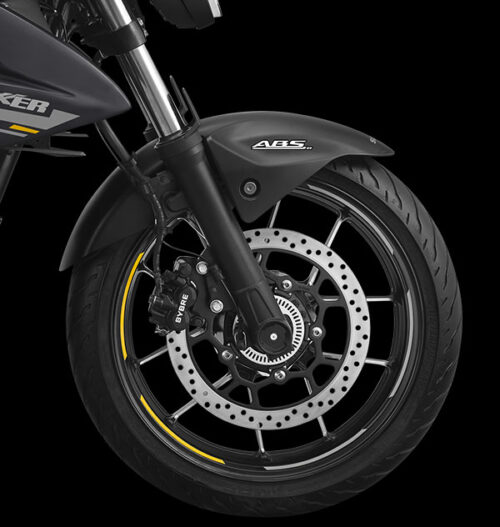 GIXXER 250 ABS NAKED 2025 - Image 6