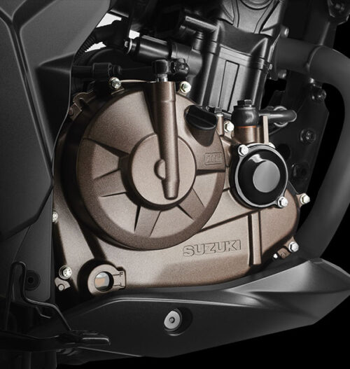 GIXXER 250 ABS NAKED 2025 - Image 7