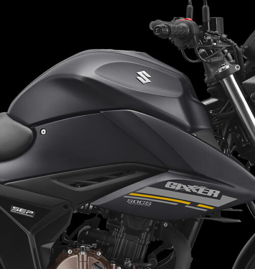 GIXXER 250 ABS NAKED 2025 - Image 10