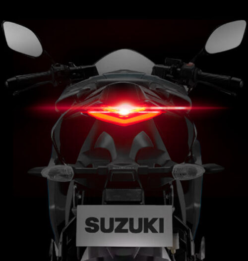 GIXXER 250 SF 2025 - Suzuki Motosureste