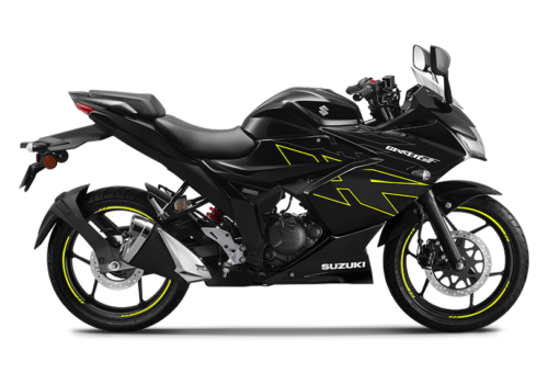 GIXXER 150 SF 2025 - Image 4