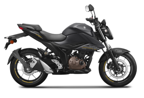 GIXXER 250 ABS NAKED 2025 - Image 2