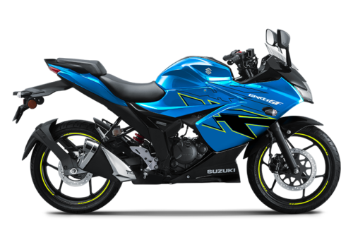 GIXXER 150 SF 2025 - Image 3