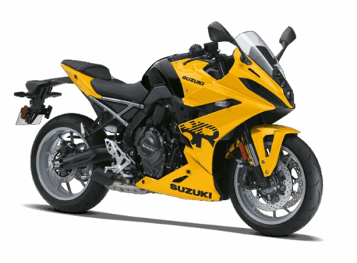 GSX-8R 2025