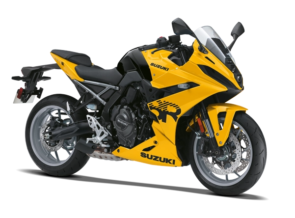 GSX-8R 2025