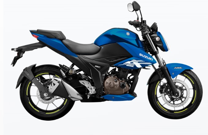 GIXXER 250 2027